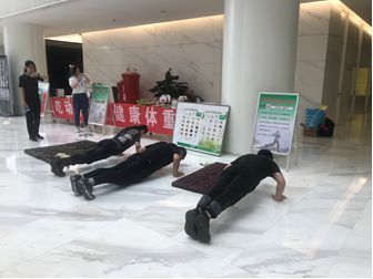 【北京疾控提醒您】全民营养周北京疾控系统在行动(二) 营养健康咨询服务